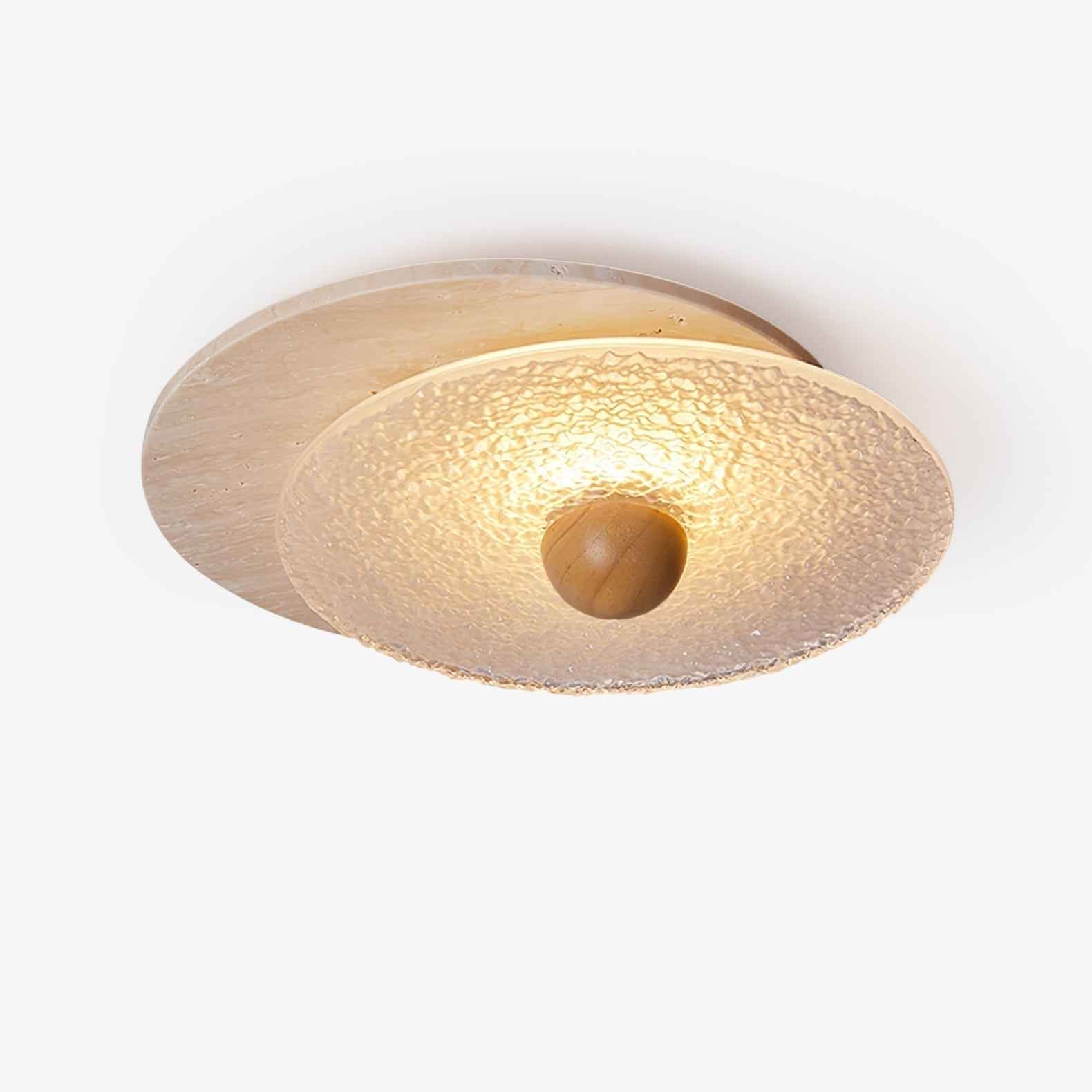 Lampe Orlora en Verre – Design Contemporain