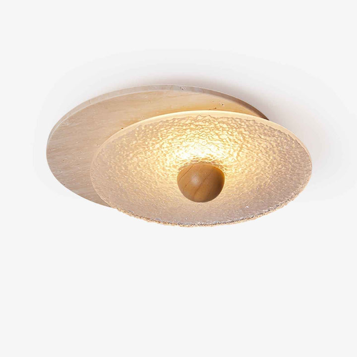 Lampe Orlora en Verre – Design Contemporain