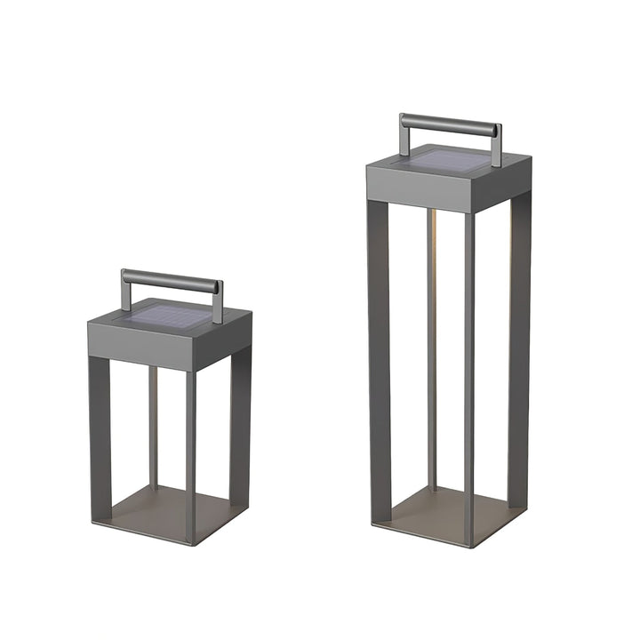 Jared Lampe Métal Minimaliste Extérieure - Neutralighting
