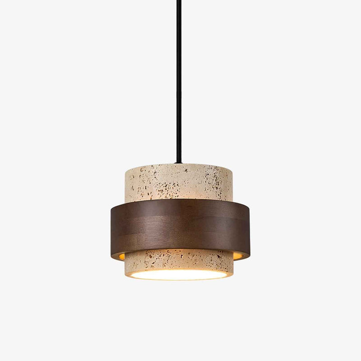 Lampe Cumirora en Bois – Design Contemporain