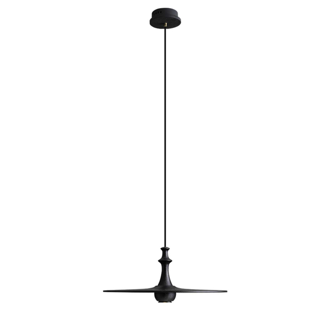Spindle Lampe Pendante en Bois Tournante - Neutralighting