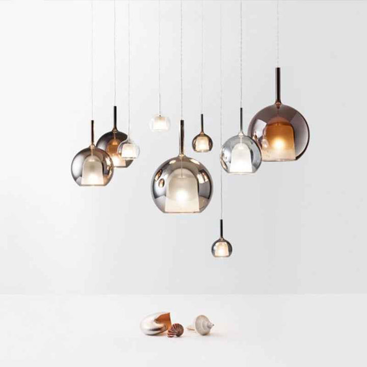 Suspension Valentina Verre LED V59