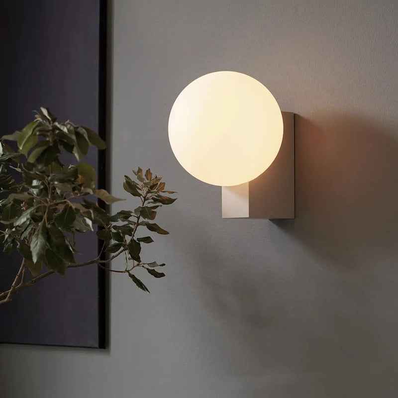 Applique Murale Valentina Verre LED V10