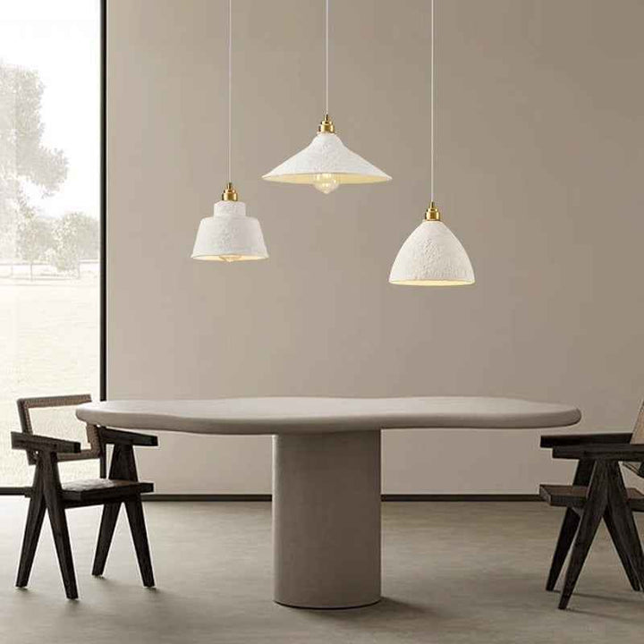 Suspension Aria en Métal – Design Épuré