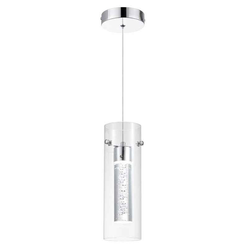 Suspension Arisha Verre Blanc LED V2