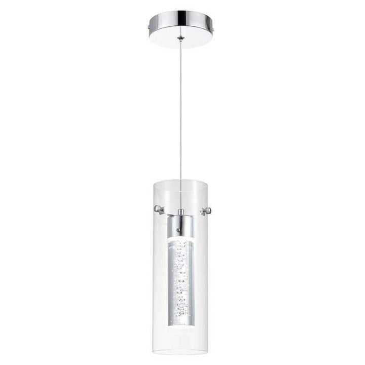Suspension Arisha Verre Blanc LED V2