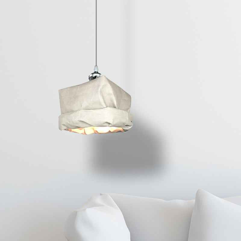 Valentina Millésime Tasse Métal Papier Suspension Salon - Neutralighting