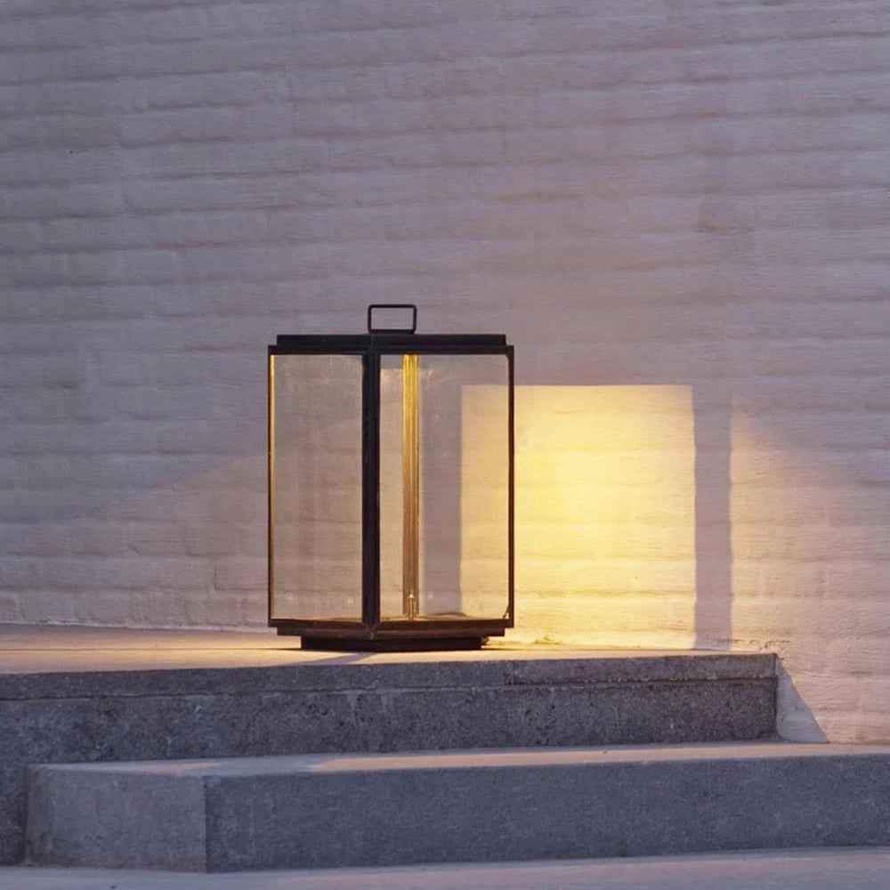 Lampadaire Ray en Verre – Lampadaire Lumineux