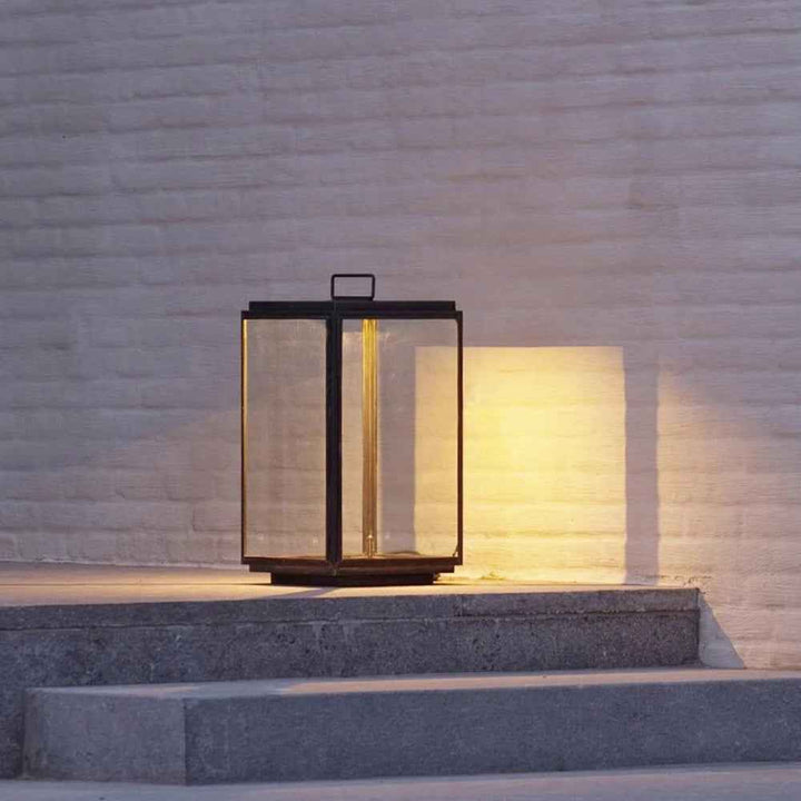 Lampadaire Ray en Verre – Lampadaire Lumineux