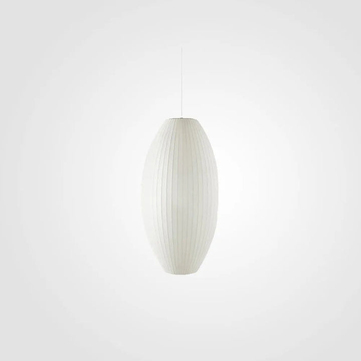 Etrio Suspension Bulle en Soie de Mûrier - Neutralighting