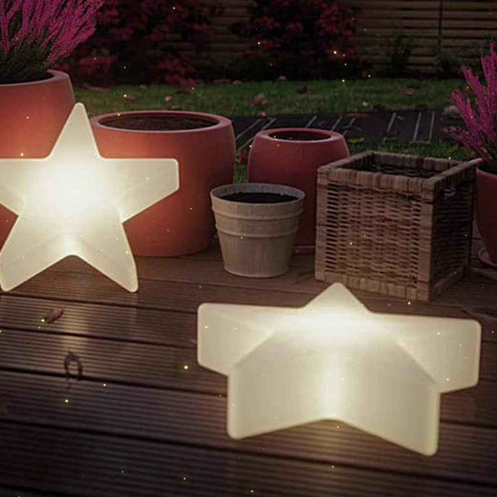 Lampadaire Aria en Acrylique – Ambiance Chaleureuse