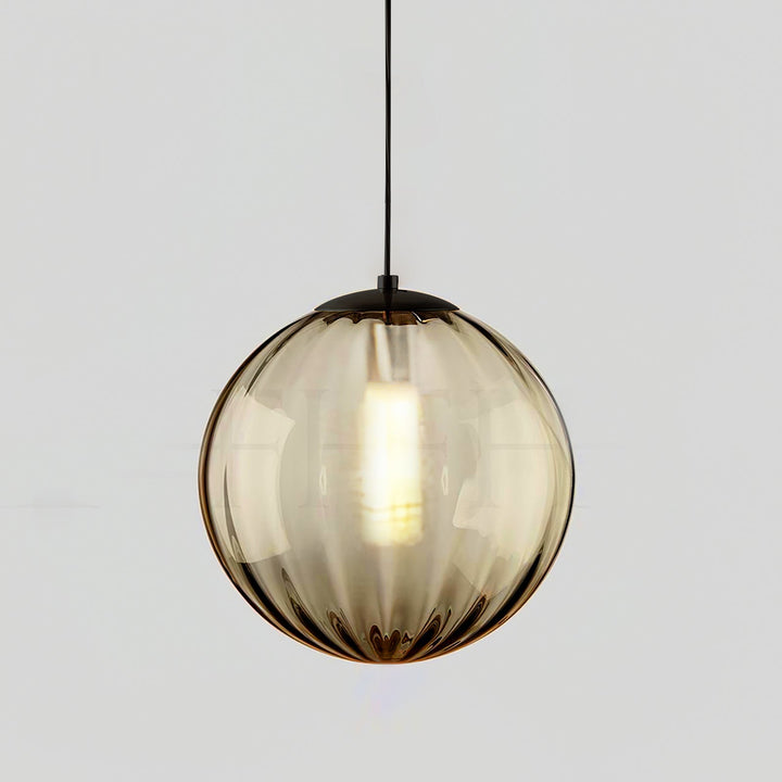 Halore Suspension Vintage en Verre - Neutralighting