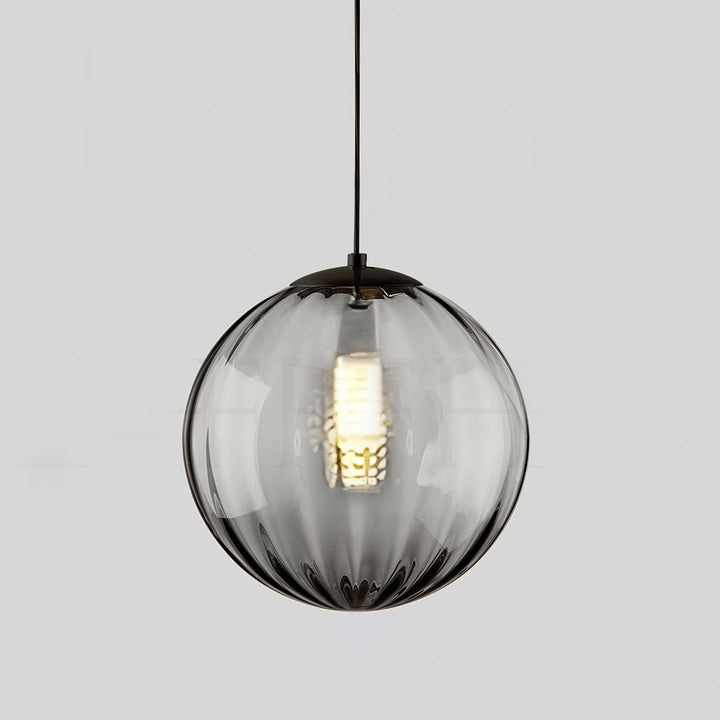 Halore Suspension Vintage en Verre - Neutralighting