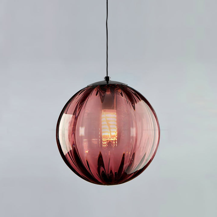 Halore Suspension Vintage en Verre - Neutralighting