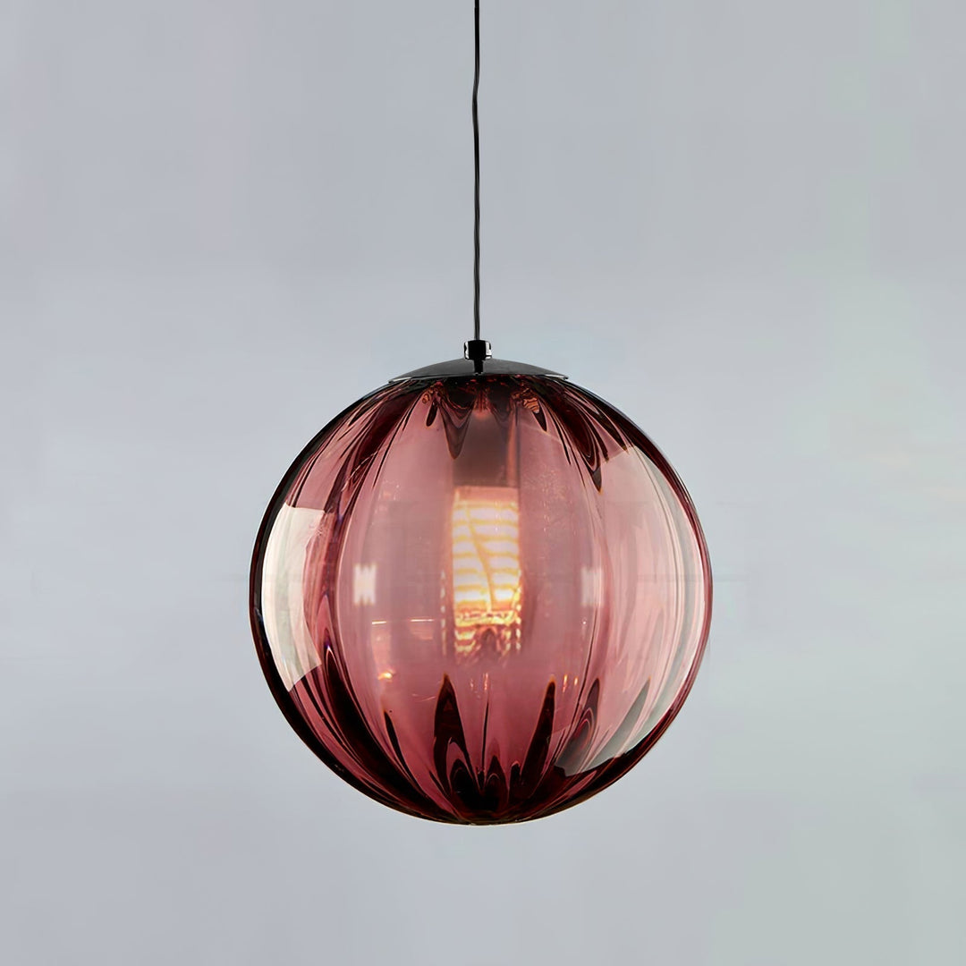 Halore Suspension Vintage en Verre - Neutralighting
