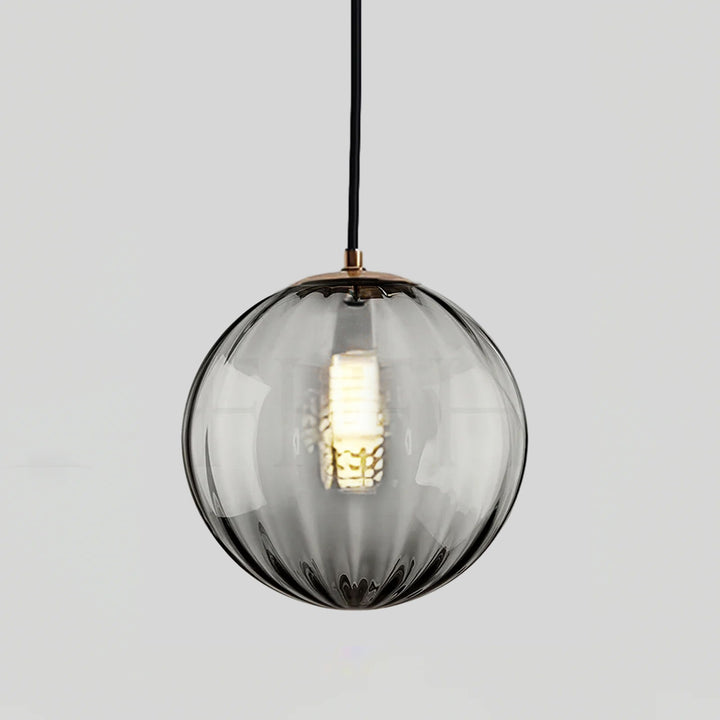 Halore Suspension Vintage en Verre - Neutralighting