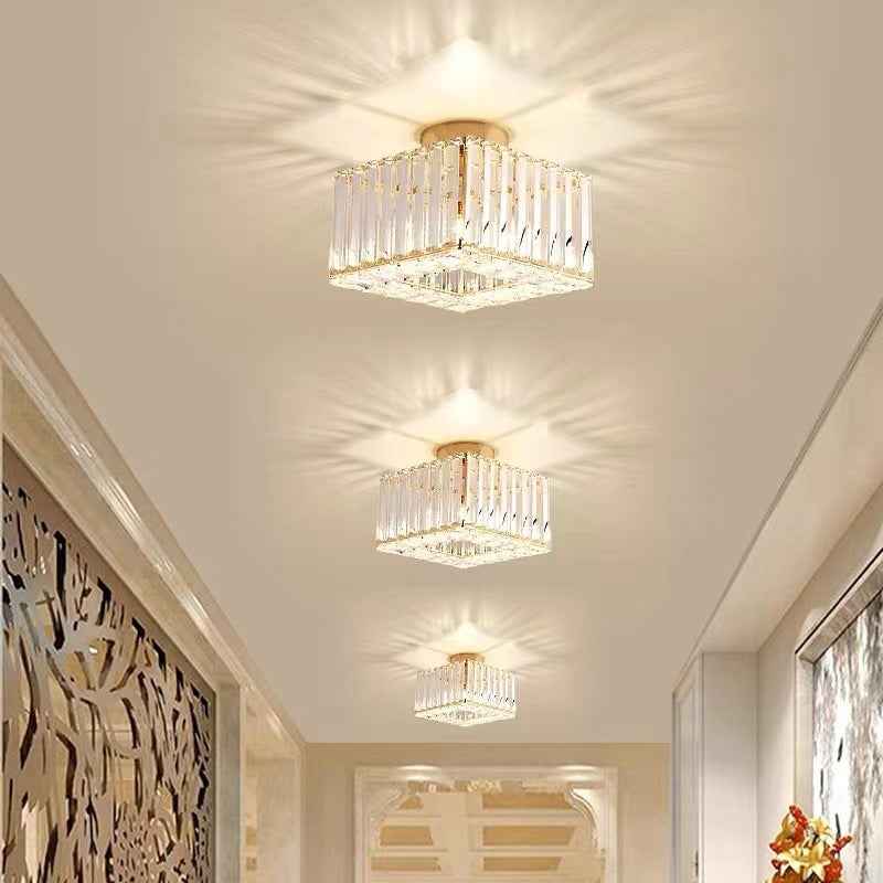 Plafonnier Arisha Métal LED V18