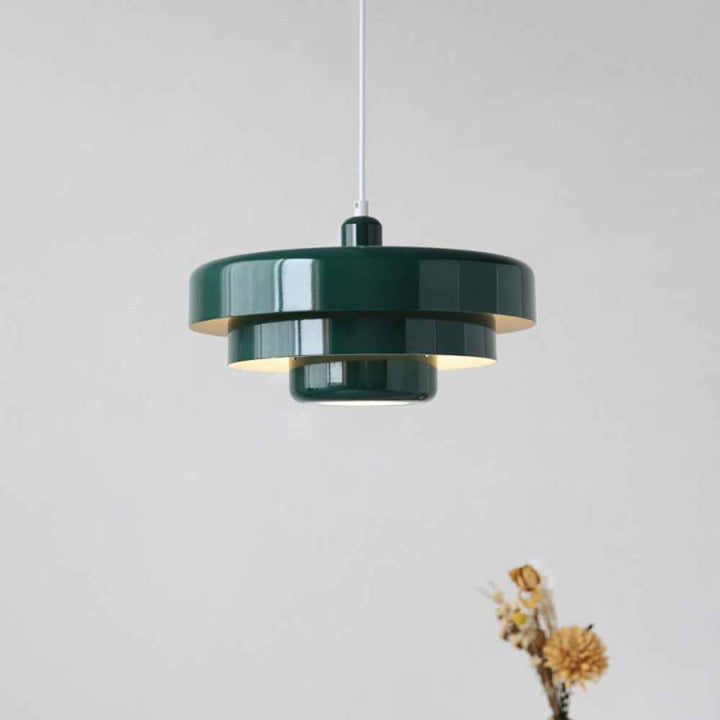 Suspension Ansel en Métal – Suspension Contemporaine