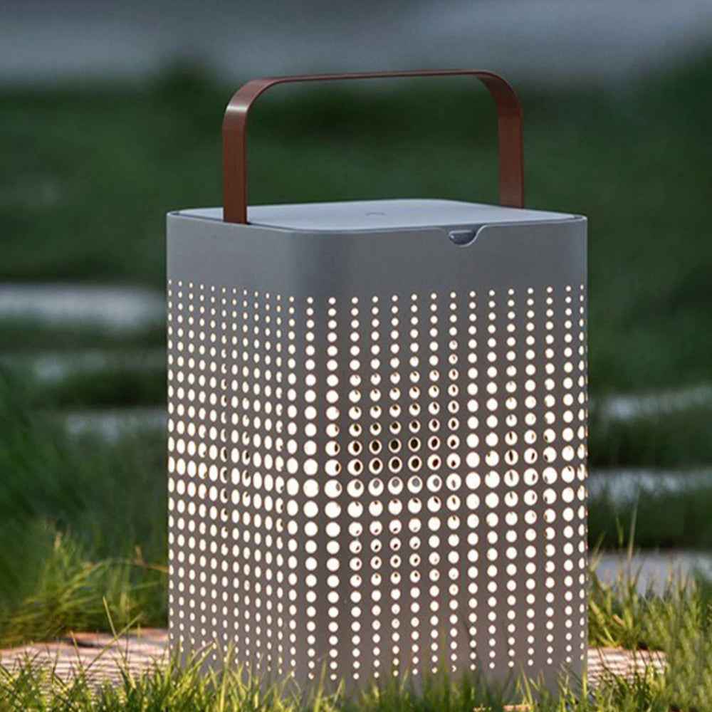 Lampadaire Ray Verre LED V5