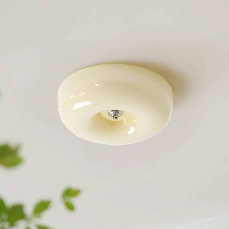 Plafonnier Candy Verre LED V2