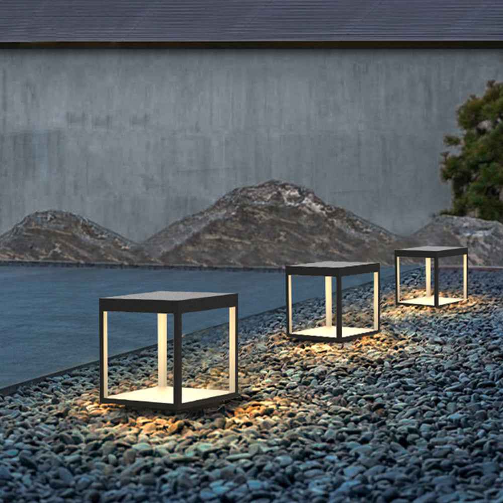 Lampadaire Ray Métal LED 10W V2