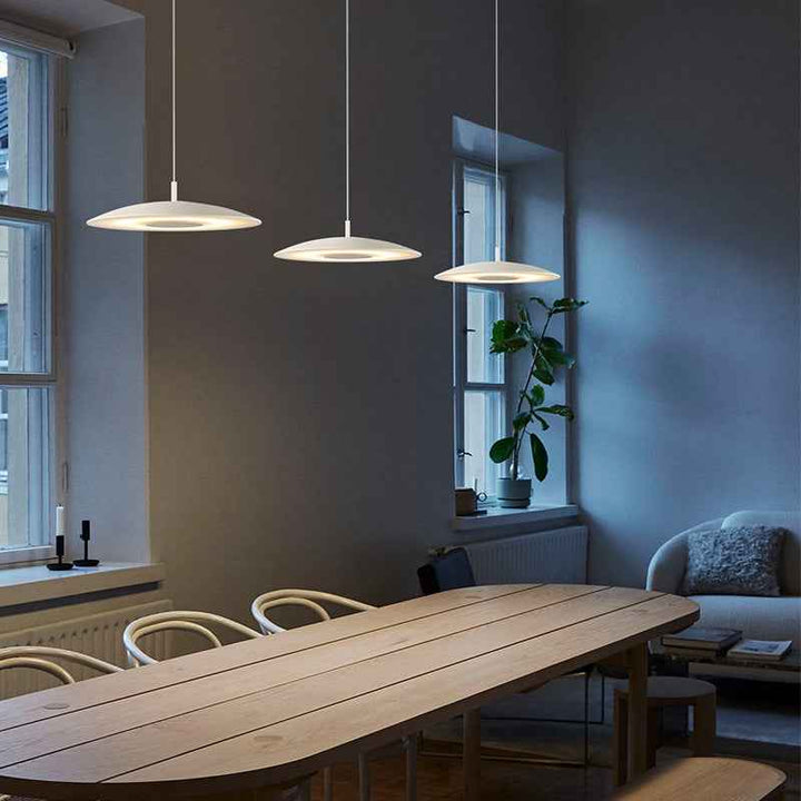 Suspension Arisha Acrylique LED V24