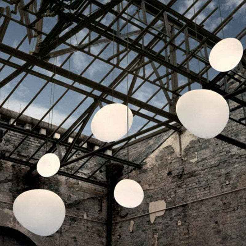 Suspension Elun en Verre – Suspension Contemporaine