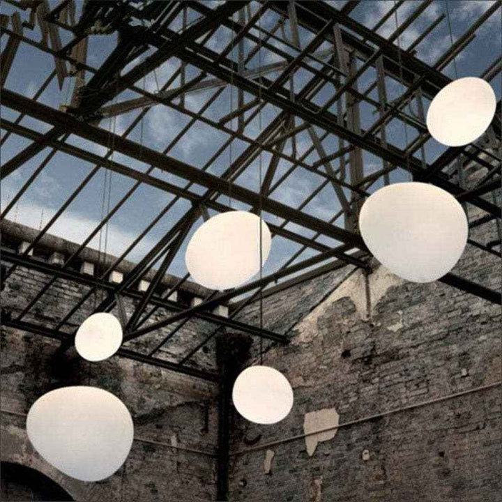 Suspension Elun en Verre – Suspension Contemporaine