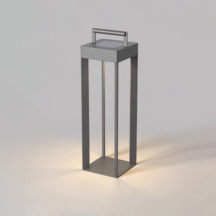 Jared Lampe Métal Minimaliste Extérieure - Neutralighting