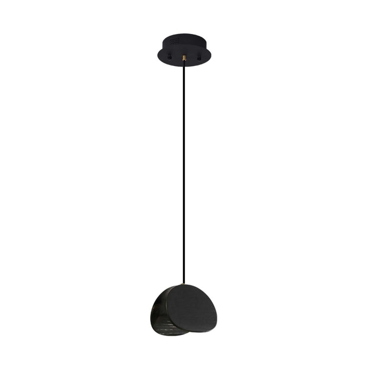Tavro Lampe Pendante en Bois Minimaliste - Neutralighting