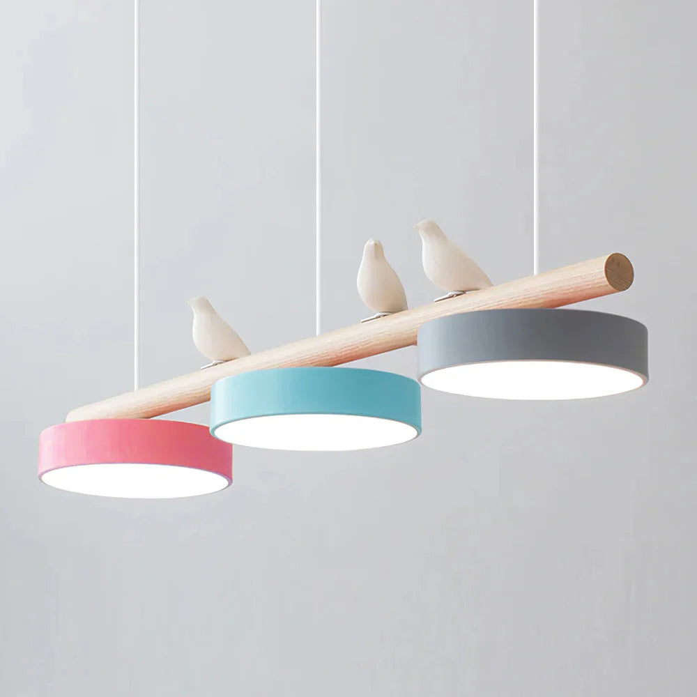 Cliff Suspension Oiseau Cliff