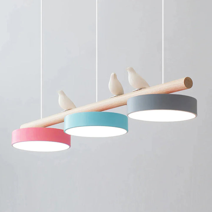 Cliff Suspension Oiseau Cliff