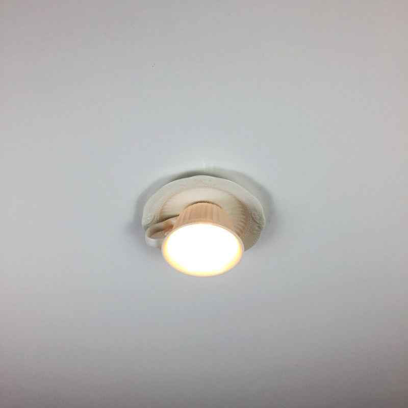 Plafonnier Arisha Céramique LED