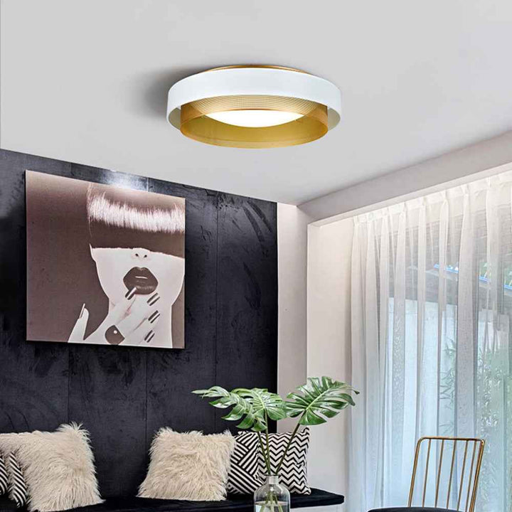Plafonnier Arisha Acrylique LED V25