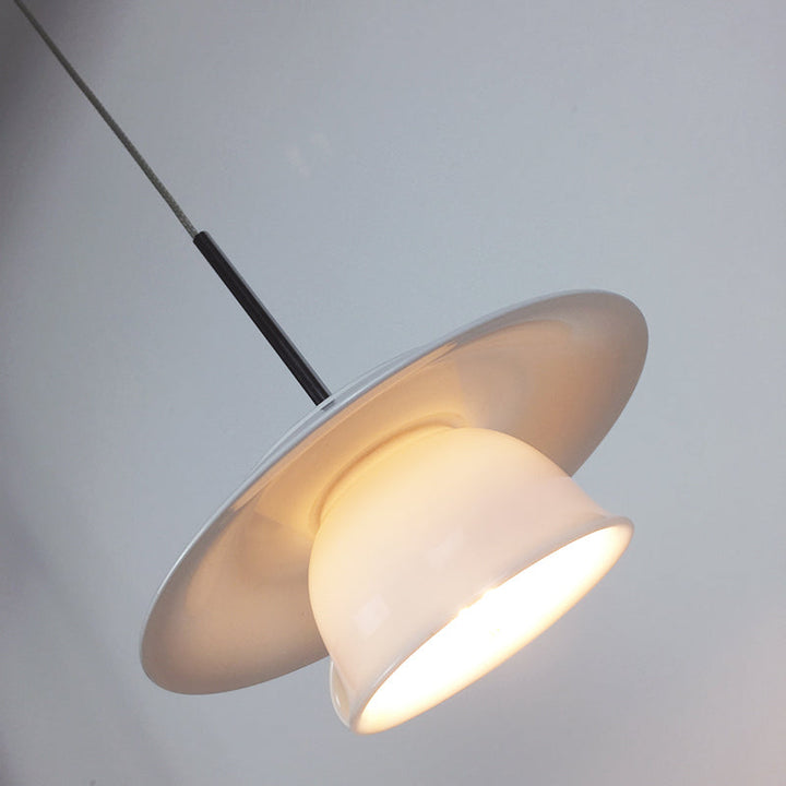 Valentina Moderne Tasse Céramique Suspension Salon Chambre à Coucher - Neutralighting