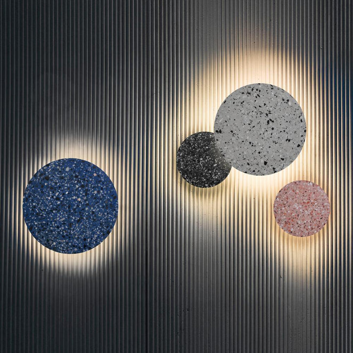 Vomaria Applique Murale Céramique Minimaliste Moderne - Neutralighting