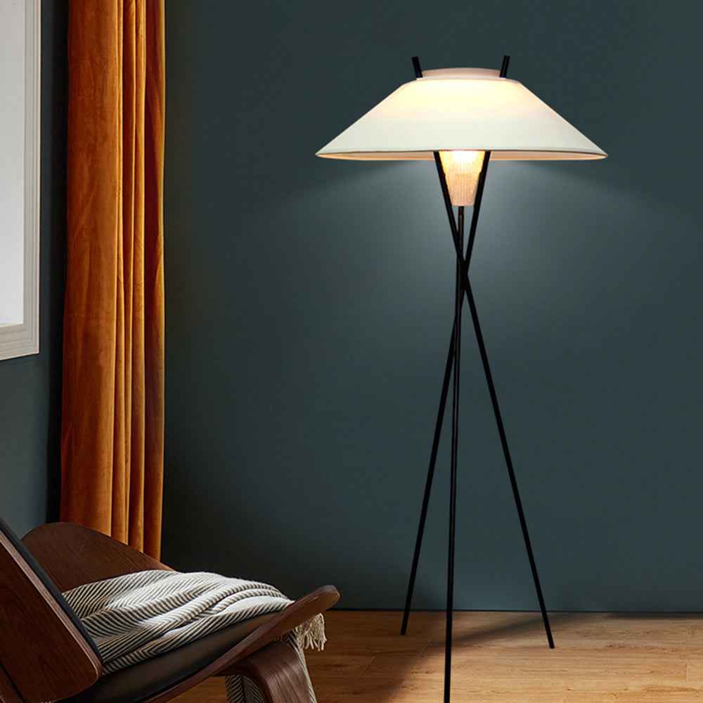 Lampadaire Arisha Métal LED V2