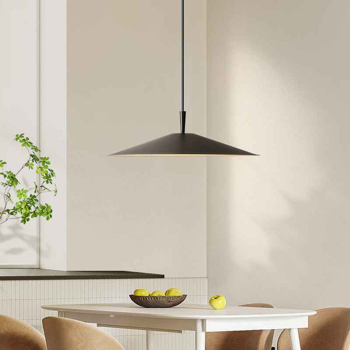 Suspension Arisha Acrylique LED V18