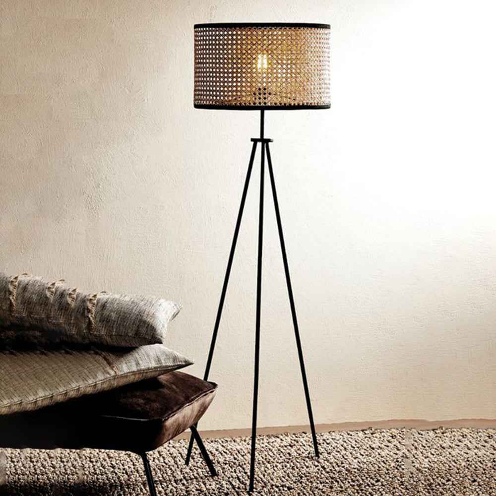 Lampadaire Ritta Métal LED V3