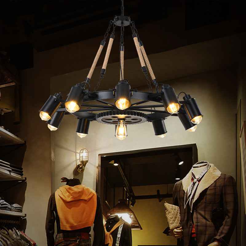 Suspension Epoch Métal LED V7