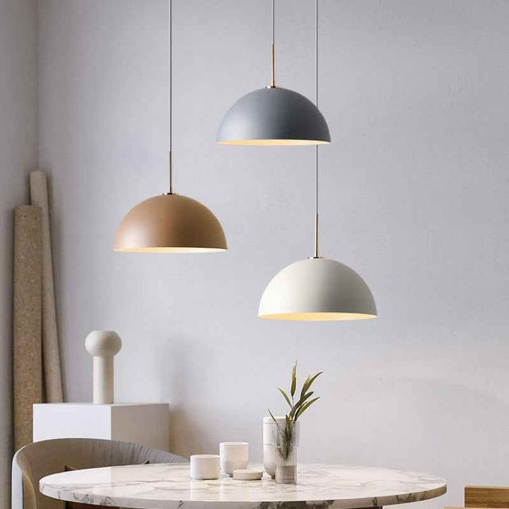 Valentina Moderne Suspension Métal Chambre à Coucher Salle à Manger - Neutralighting
