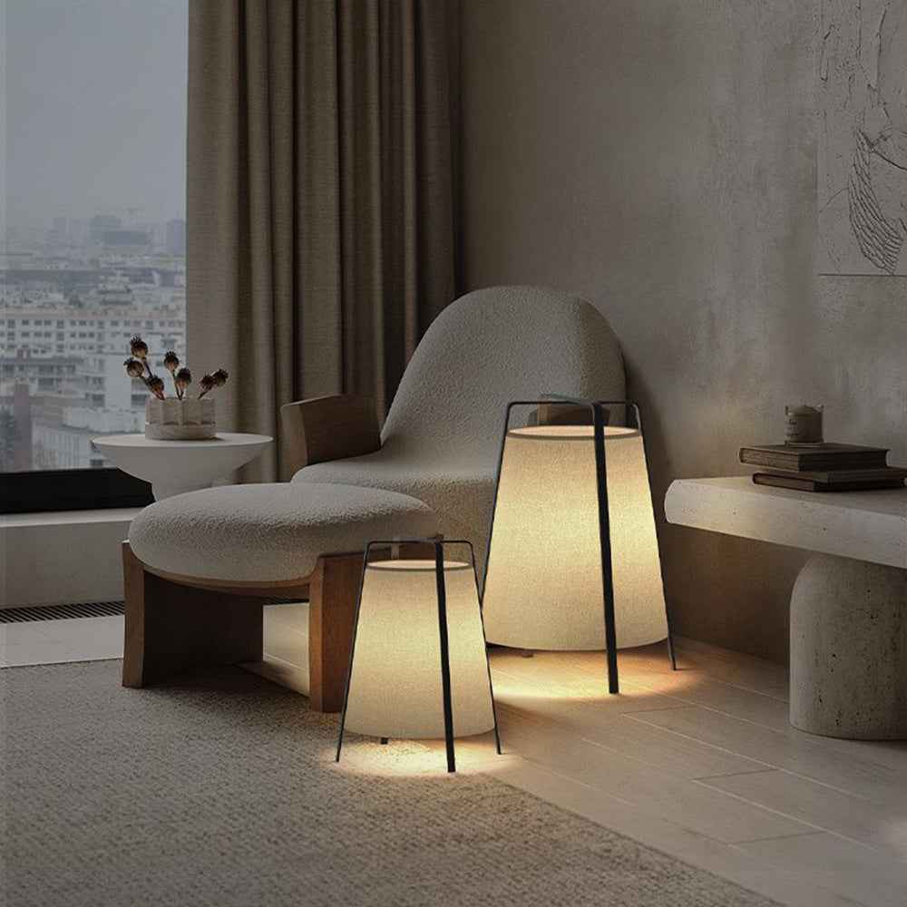 Lampadaire Ritta Métal LED V4