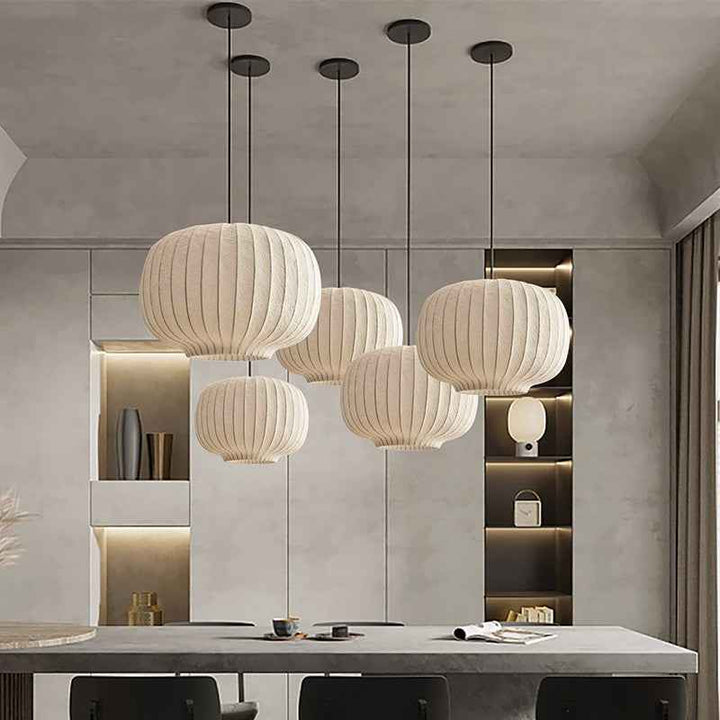 Ritta Rétro Lanterne LED Suspension Salle à Manger Chambre à Coucher - Neutralighting