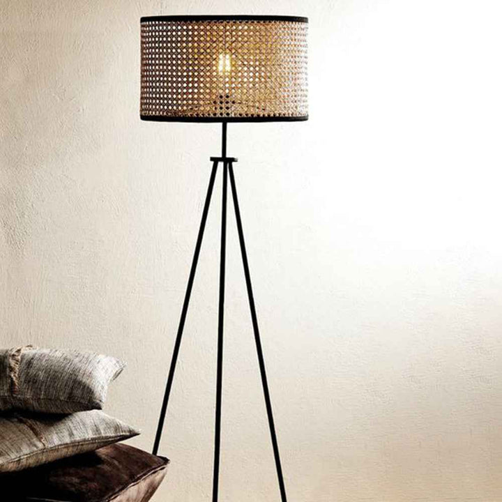 Lampadaire Ritta Métal LED V3