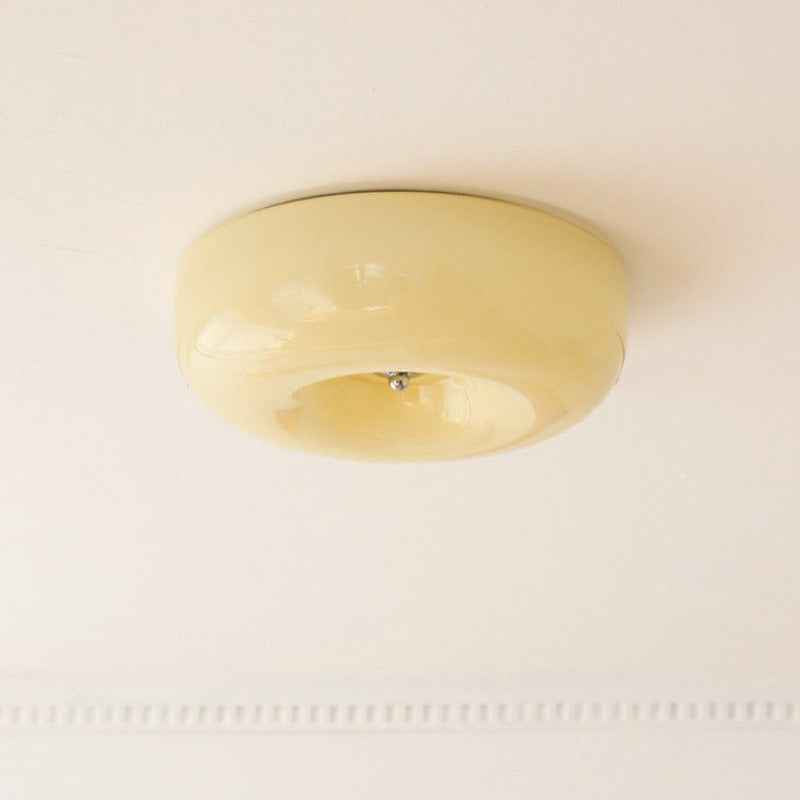 Plafonnier Candy Verre LED V2