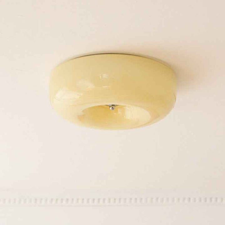Plafonnier Candy Verre LED V2