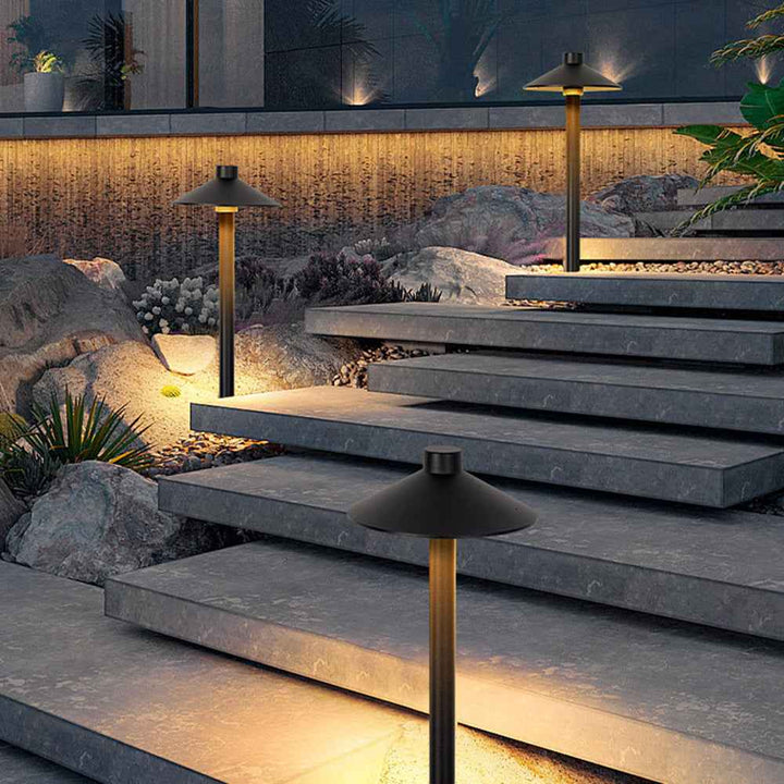 Arisha Métal LED V10