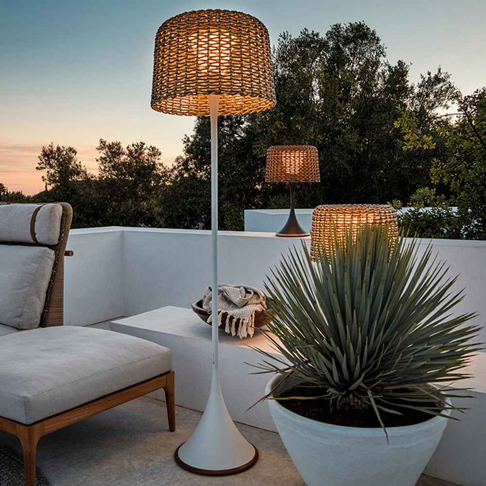 Lampadaire Ritta Métal LED V2