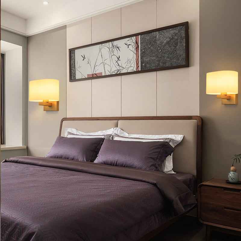 Applique Murale Arisha Verre LED V13