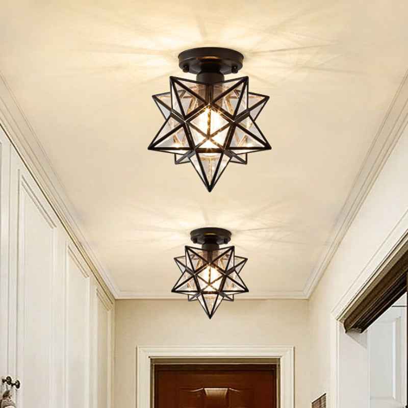 Plafonnier Arisha Acrylique LED V26